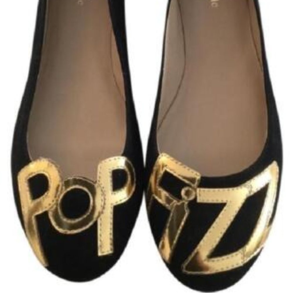 Kate Spade Pop Fizz Ballet Flat Size 5.5
